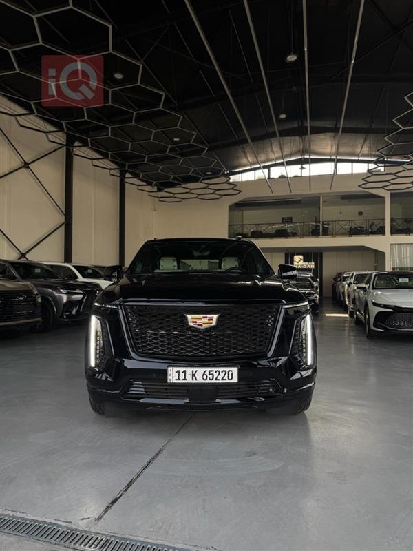 Cadillac Escalade 2025 for sale in Iraq - Baghdad